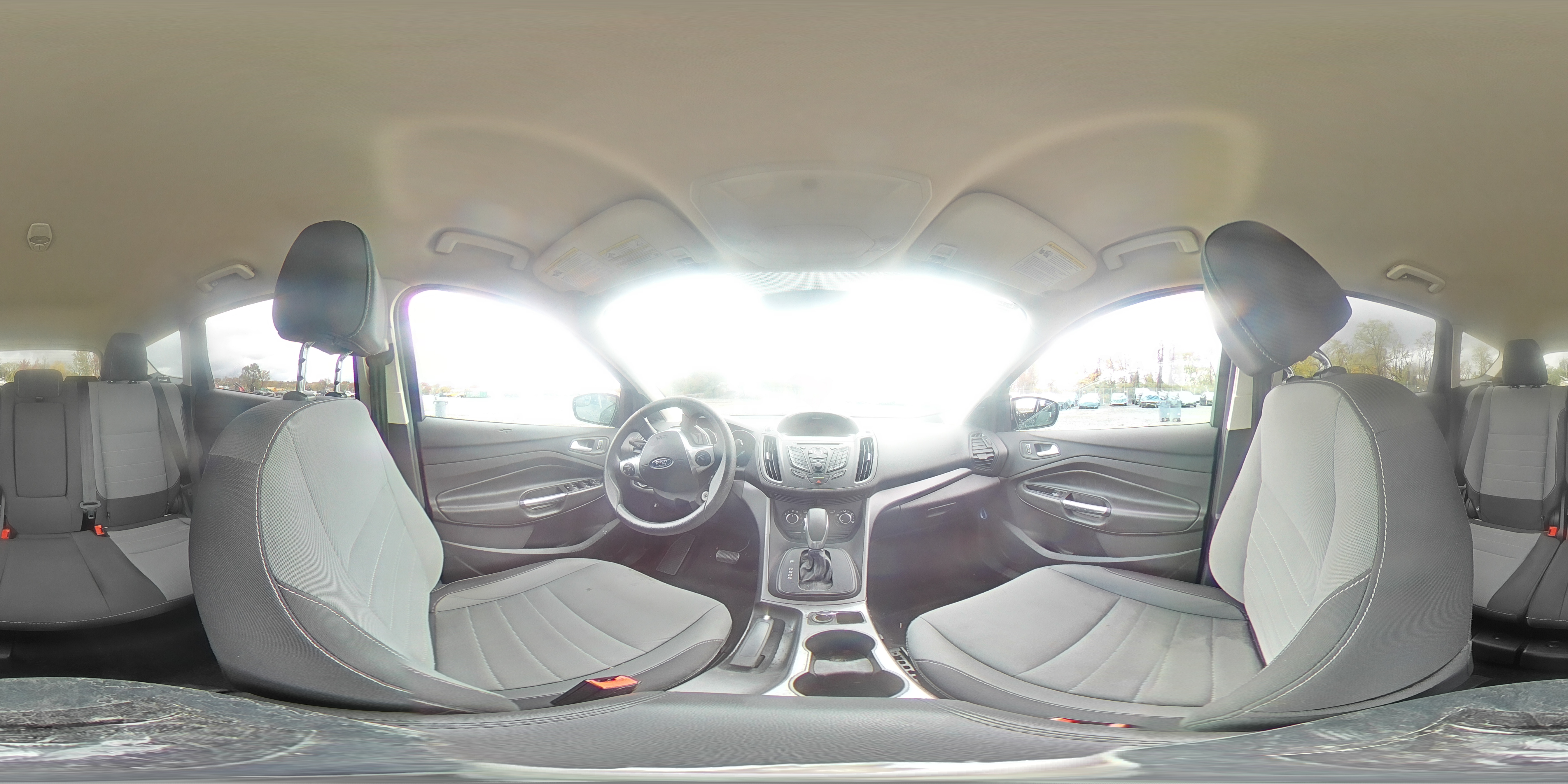 2016 Ford Escape Se VIN: 1FMCU9GX5GUA29212 Lot: 90501495