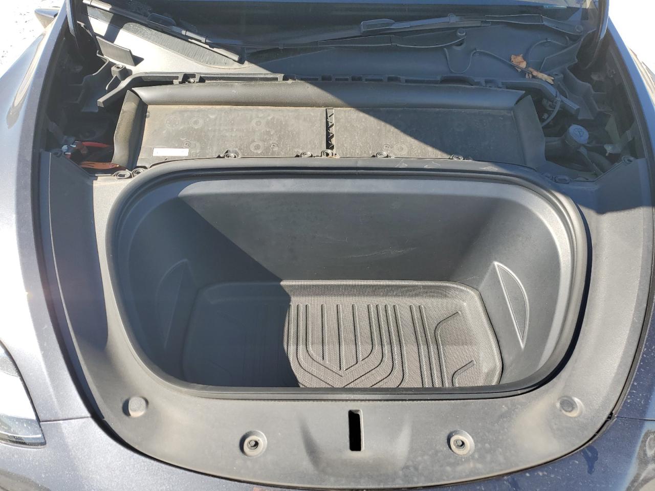 2024 Tesla Model Y VIN: 7SAYGDEE0RA270466 Lot: 81958305