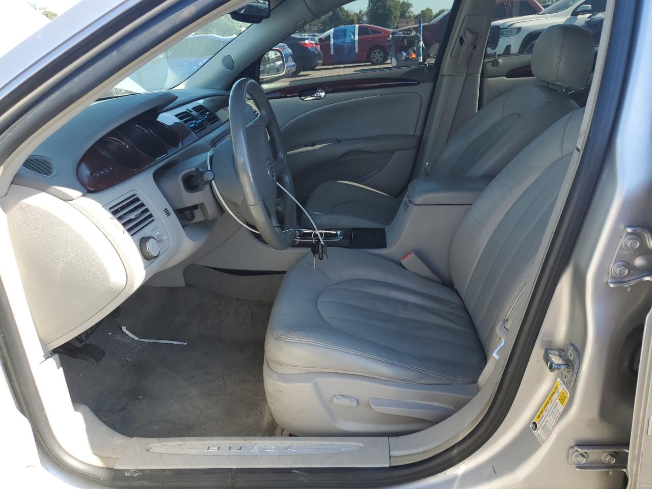 2006 Buick Lucerne Cxl VIN: 1G4HR57Y46U164558 Lot: 81766235