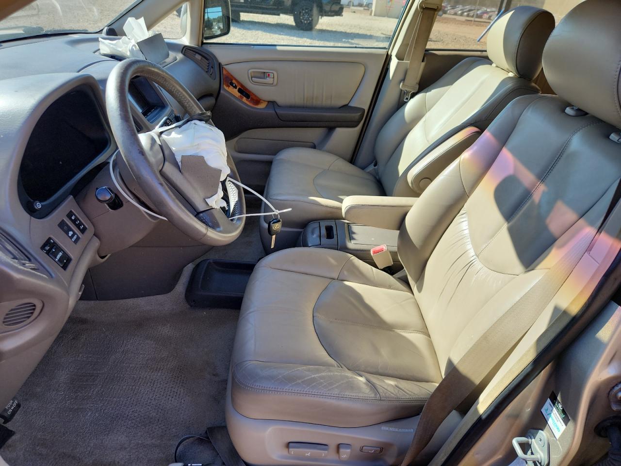 2000 Lexus Rx 300 VIN: JT6GF10U7Y0081782 Lot: 86840315