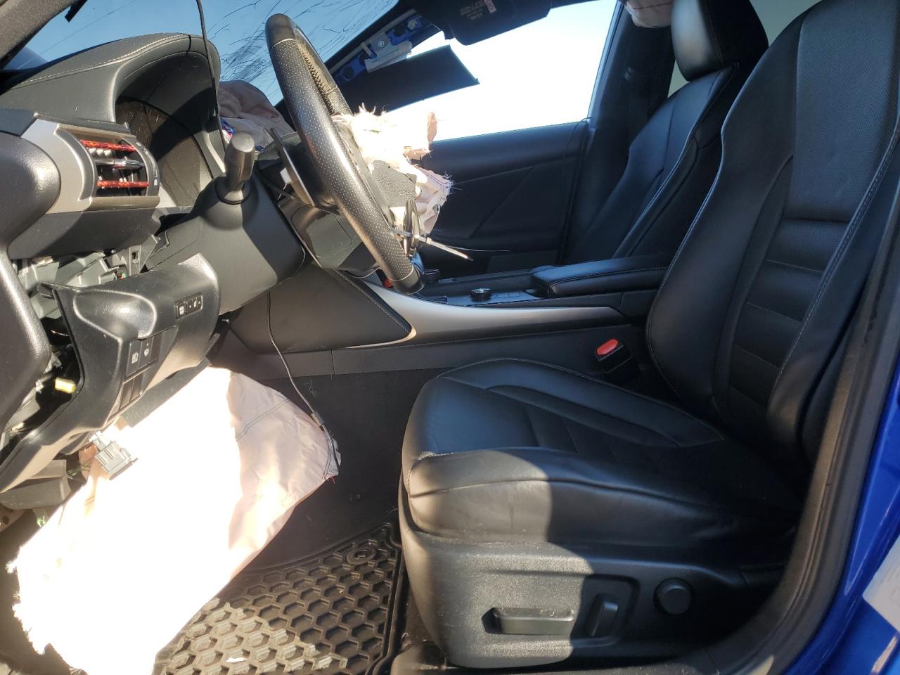 2019 Lexus Is 300 VIN: JTHC81D20K5037643 Lot: 84770245