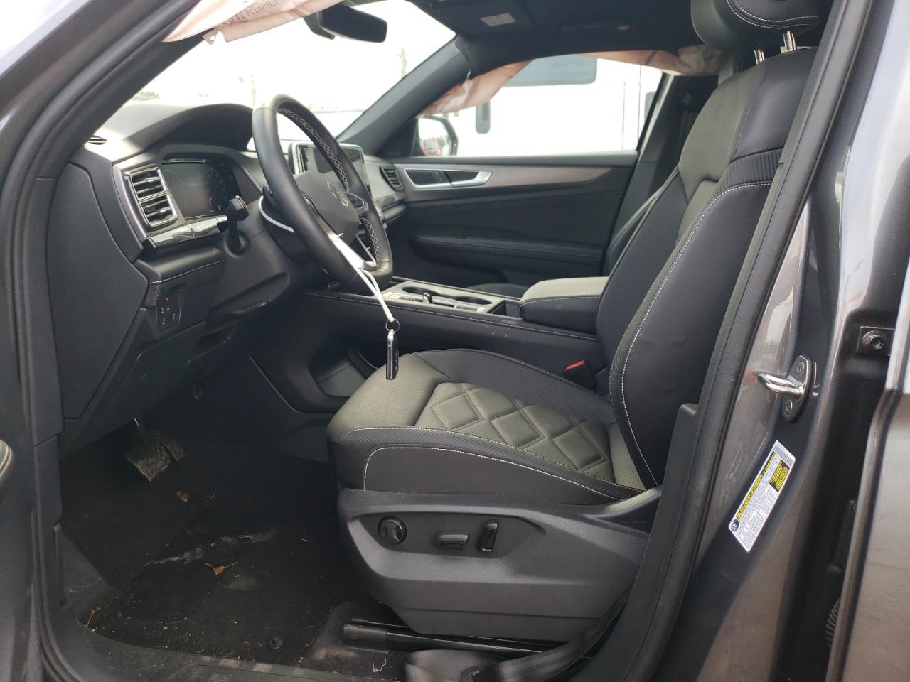 2024 Volkswagen Atlas Cross Sport Se VIN: 1V2LE2CA8RC243404 Lot: 82175435