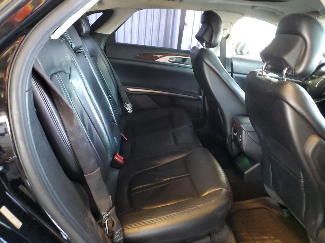 2016 Lincoln Mkz Hybrid VIN: 3LN6L2LU9GR615762 Lot: 82559695