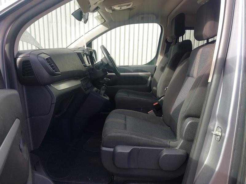 2022 PEUGEOT TRAVELLER 1.5 BLUEHDI 120 ACTIVE STANDARD [8 SEAT] 5DR