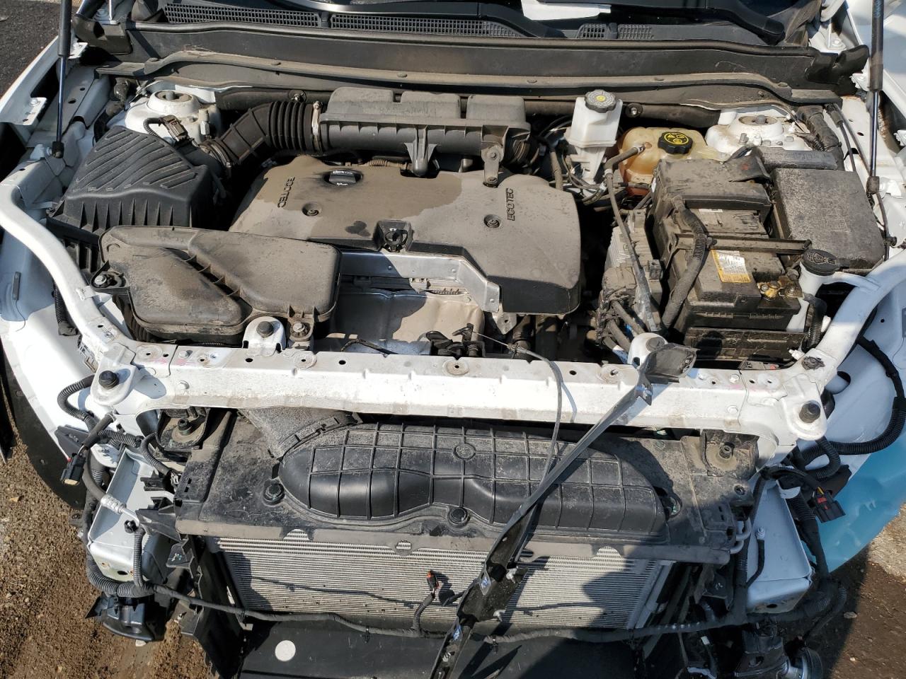 2020 Buick Envision Essence VIN: LRBFXCSA3LD101896 Lot: 80702775