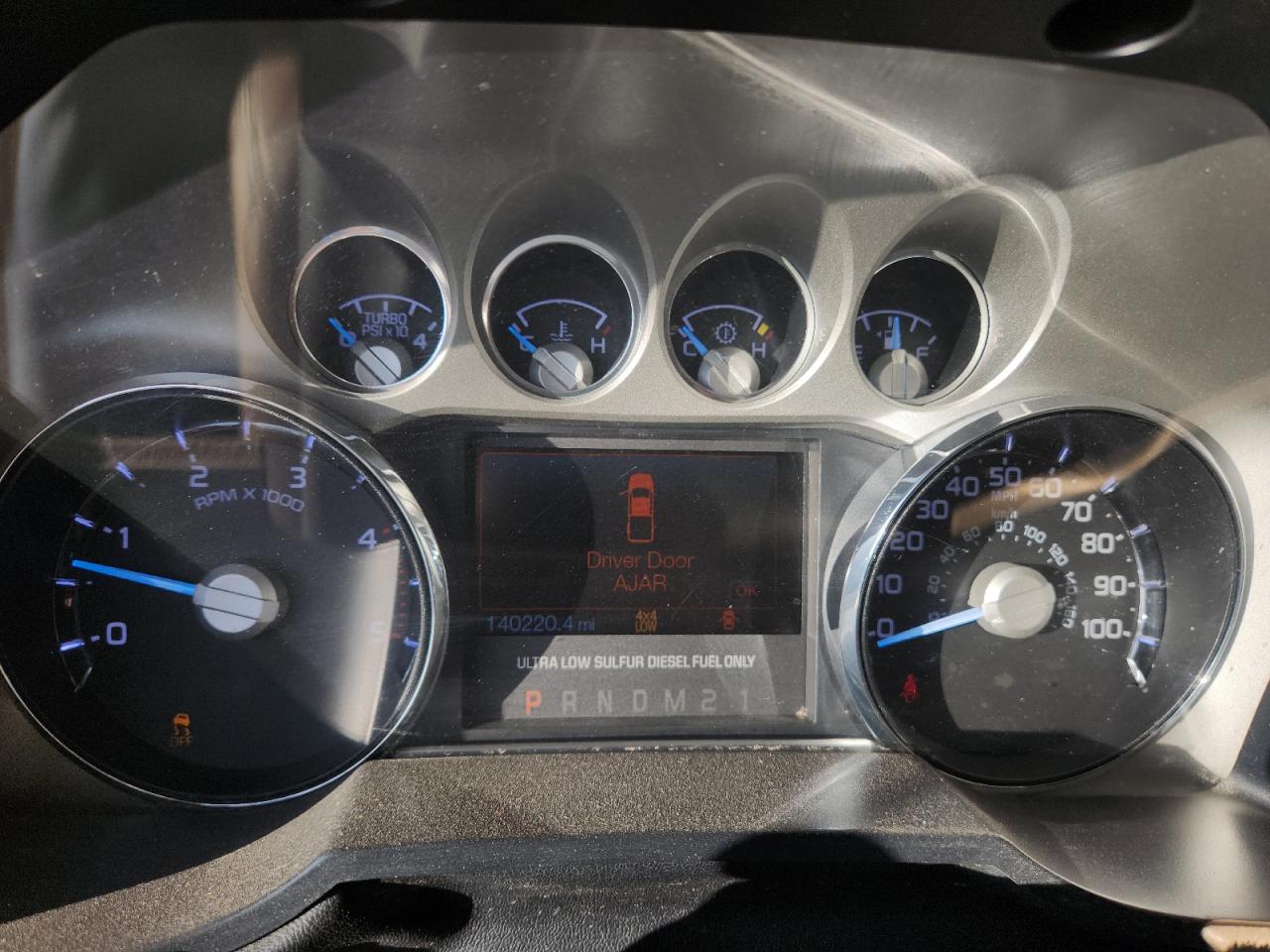 2013 Ford F350 Super Duty VIN: 1FT8W3BT2DEA04439 Lot: 89862675