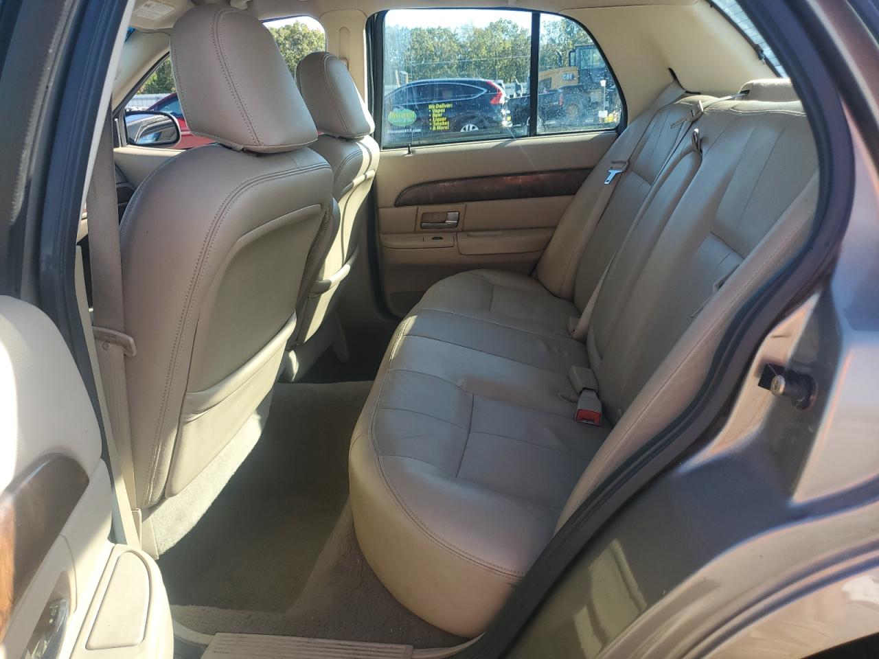 2005 Mercury Grand Marquis Gs VIN: 2MEFM74W15X603620 Lot: 87391675