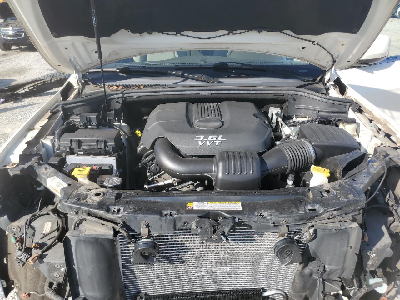 2012 Jeep Grand Cherokee Laredo VIN: 1C4RJEAG6CC275212 Lot: 82273805