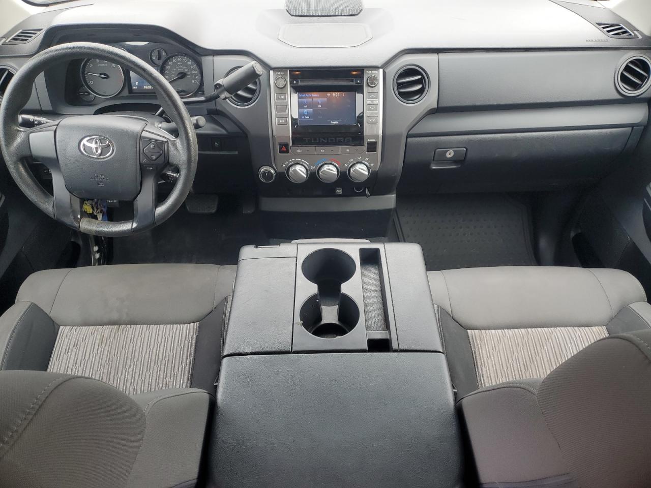 2014 Toyota Tundra Double Cab Sr VIN: 5TFUM5F18EX052526 Lot: 84914315