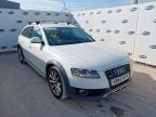 2011 AUDI A4 ALLROAD TDI QUATTRO  for sale at Copart BRISTOL