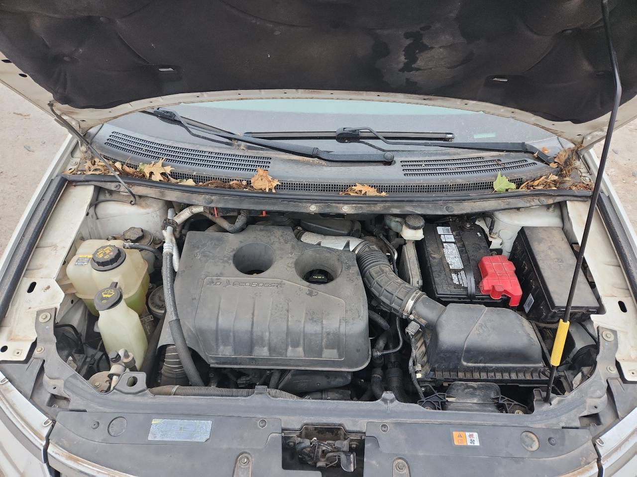 2012 Ford Edge Sel VIN: 2FMDK3J95CBA11956 Lot: 85724615