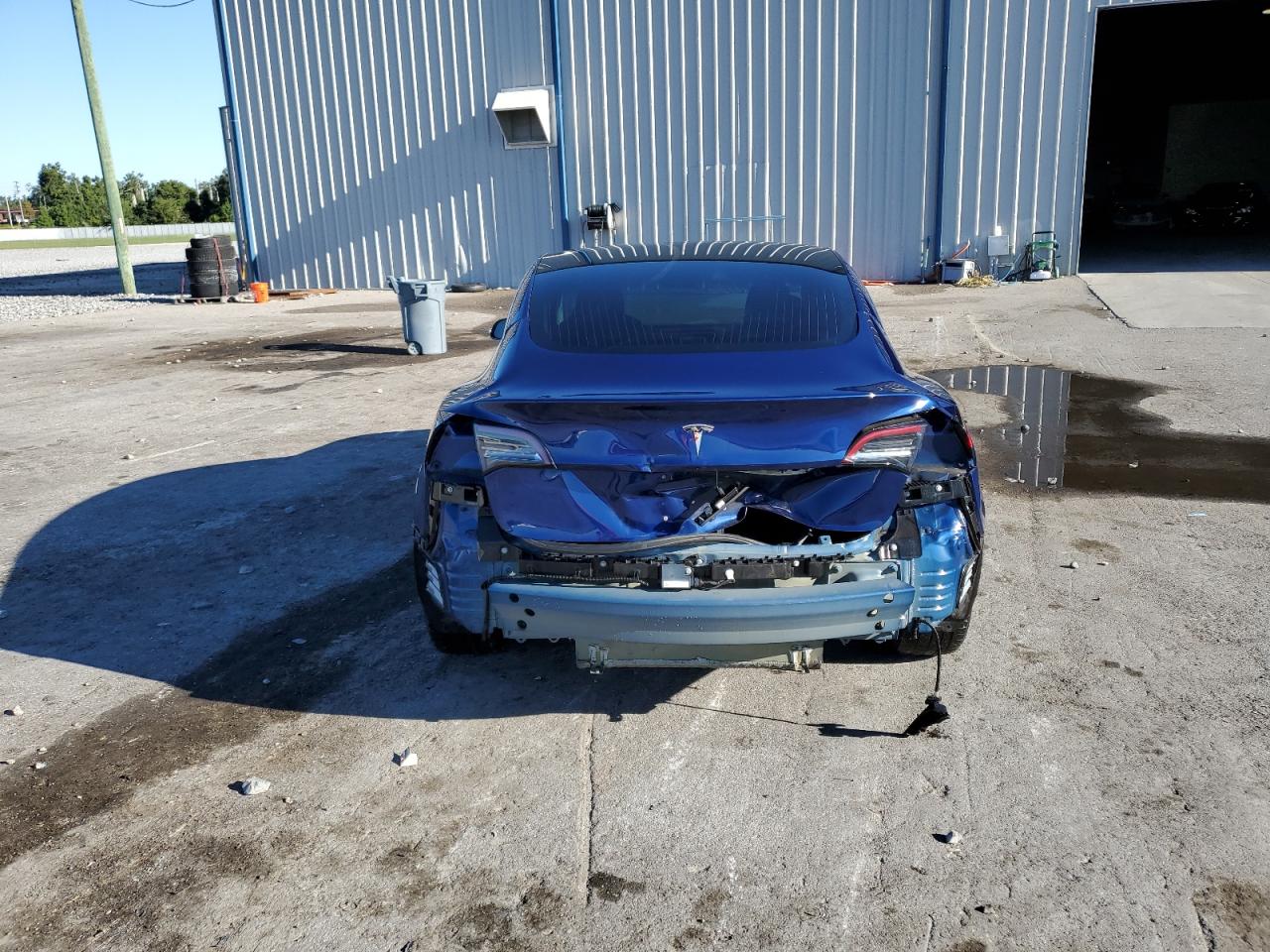 2018 Tesla Model 3 VIN: 5YJ3E1EA0JF154426 Lot: 85916225