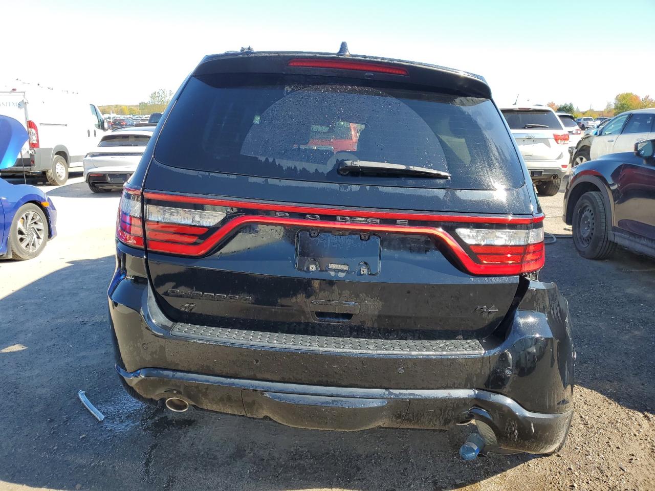 2023 Dodge Durango R/T VIN: 1C4SDJCT3PC678887 Lot: 85868455