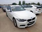 2015 BMW 320I M SPORT  for sale at Copart SANDY