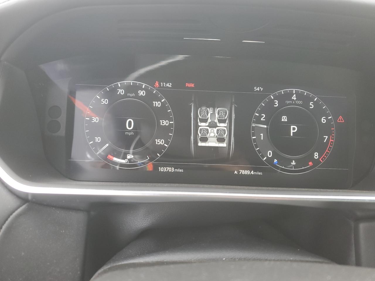 2018 Land Rover Range Rover Sport Hse Dynamic VIN: SALWV2SV2JA197371 Lot: 86188415