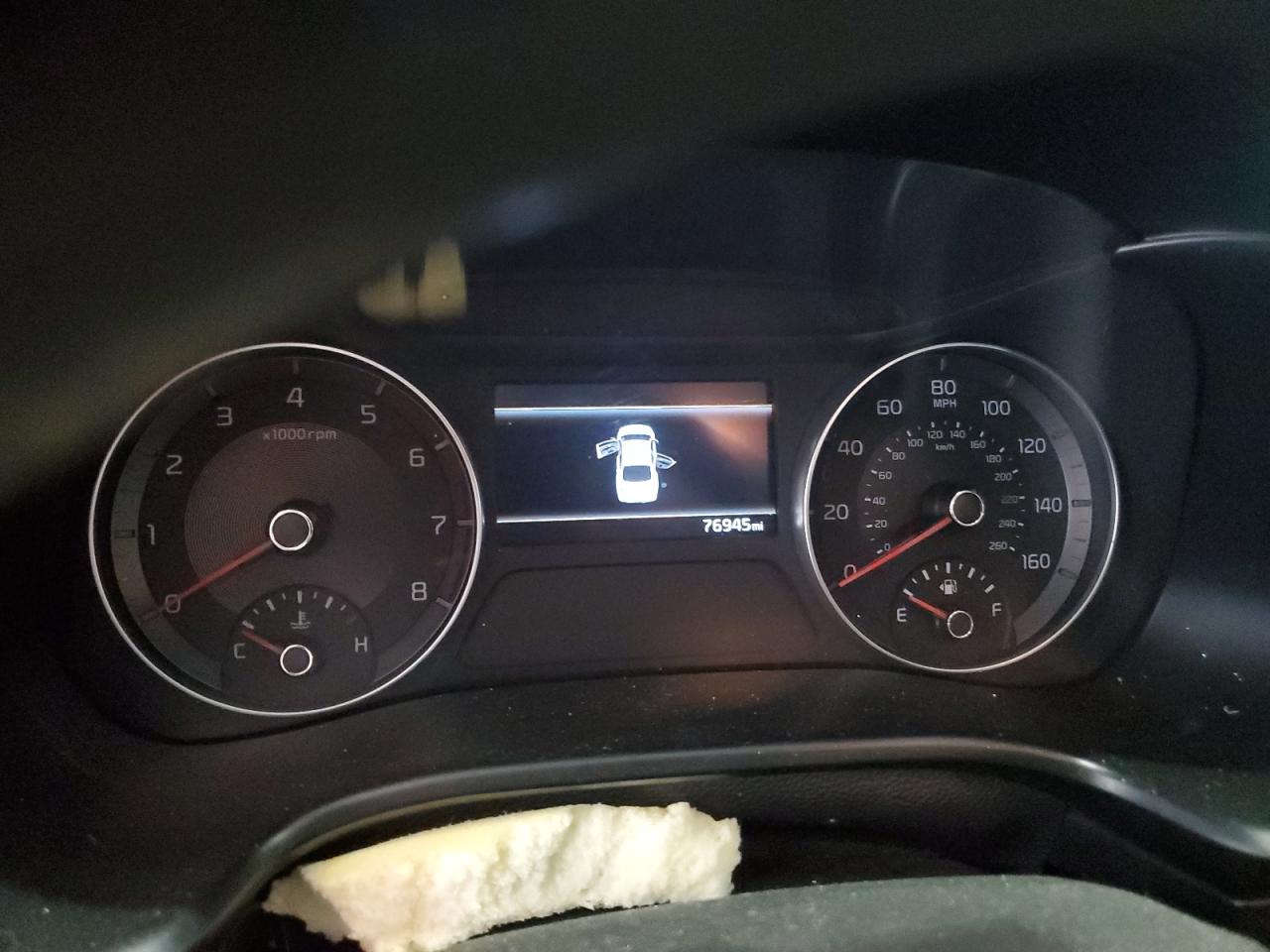 2022 Kia Forte Fe VIN: 3KPF24ADXNE452159 Lot: 82240585