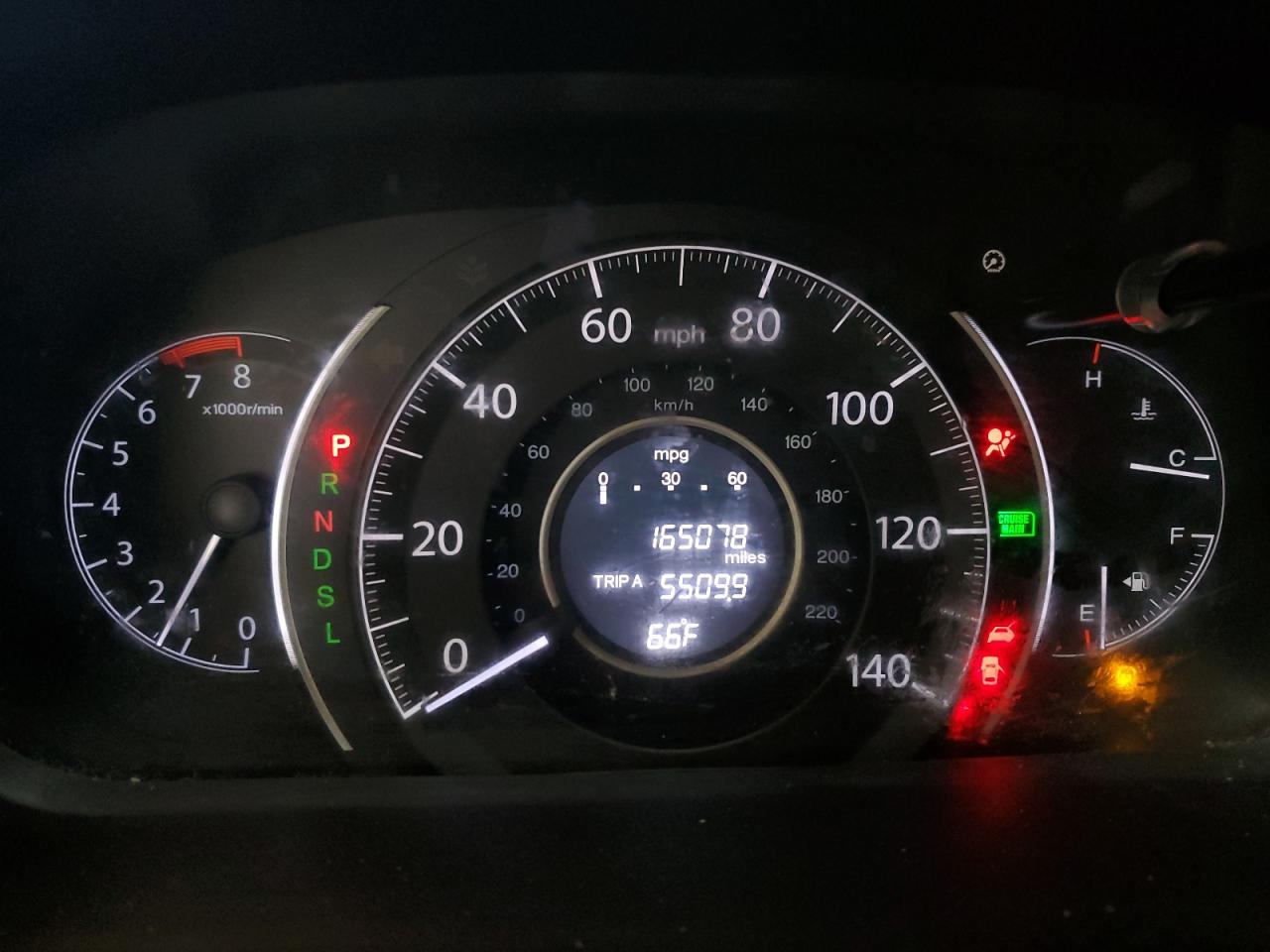 2015 Honda Cr-V Lx VIN: 5J6RM4H35FL022398 Lot: 84303585