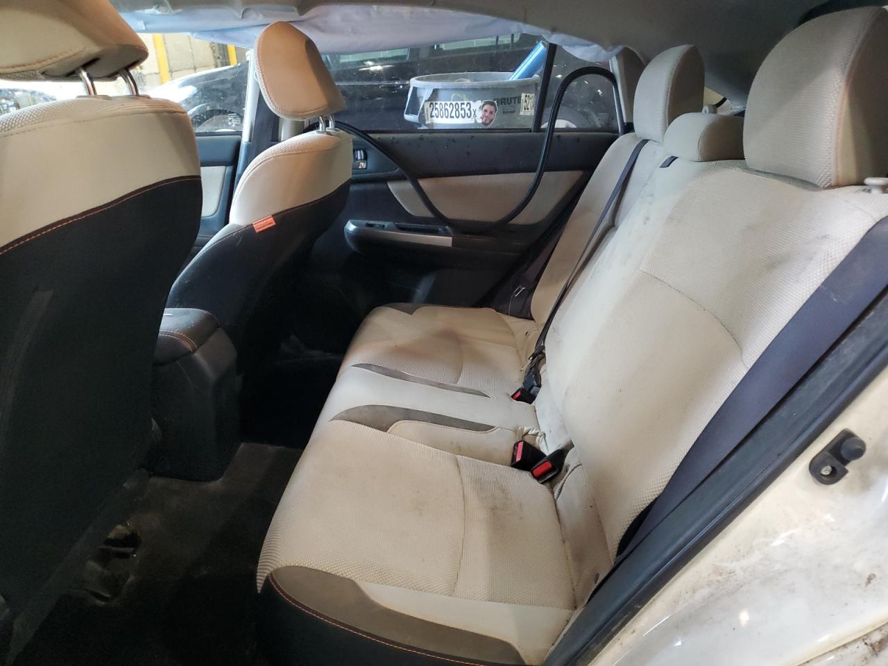 2017 Subaru Crosstrek Premium VIN: JF2GPABC6H8258691 Lot: 84918275