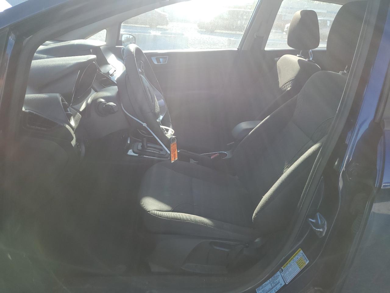 2016 Ford Fiesta Se VIN: 3FADP4BJXGM111226 Lot: 87420805