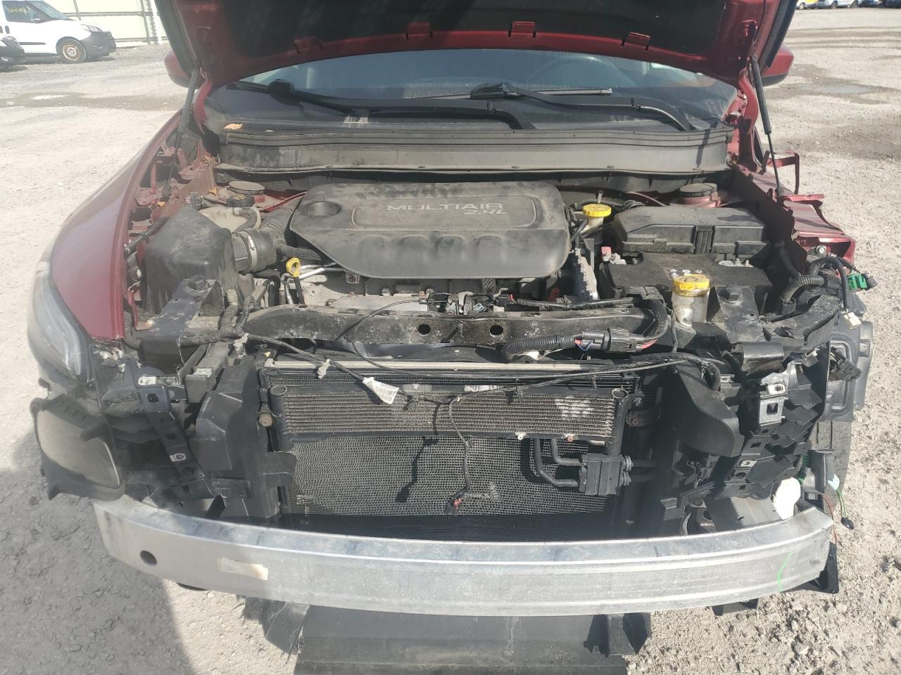 2016 Jeep Cherokee Latitude VIN: 1C4PJMCB8GW367459 Lot: 84356745