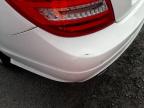 2011 MERCEDES-BENZ C CLASS C220 CDI BLUEEFFICIENCY AMG SPORT 2DR AUTO for sale at Copart SANDTOFT