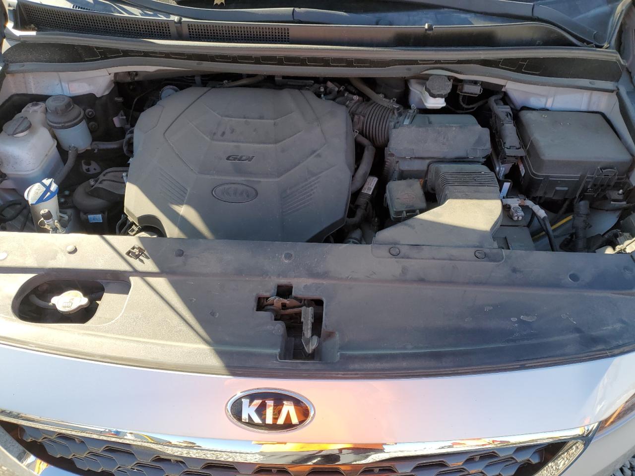 2019 Kia Sedona Lx VIN: KNDMB5C1XK6508716 Lot: 90652125