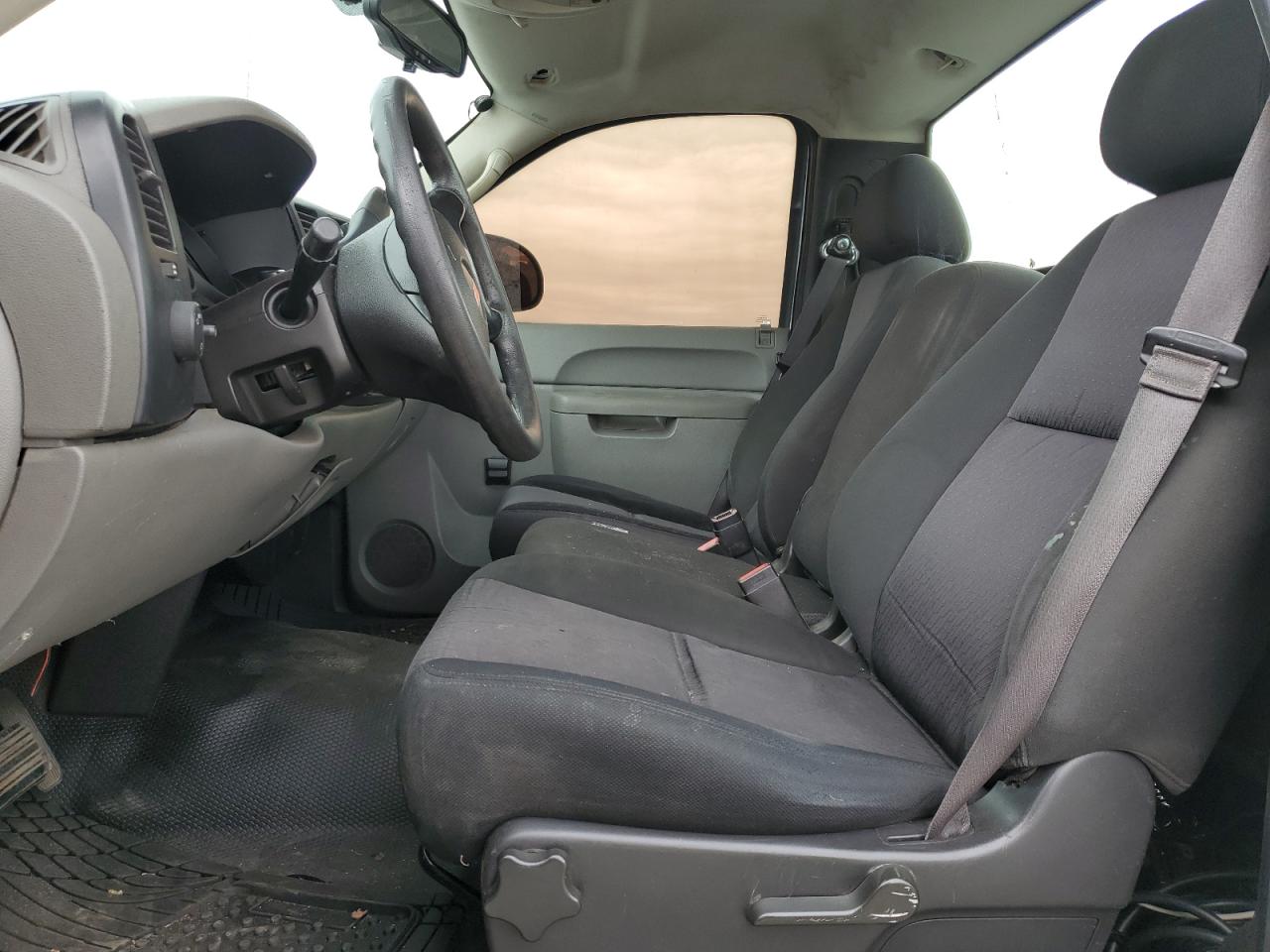 2013 Chevrolet Silverado C1500 VIN: 1GCNCPEX0DZ180724 Lot: 81987825