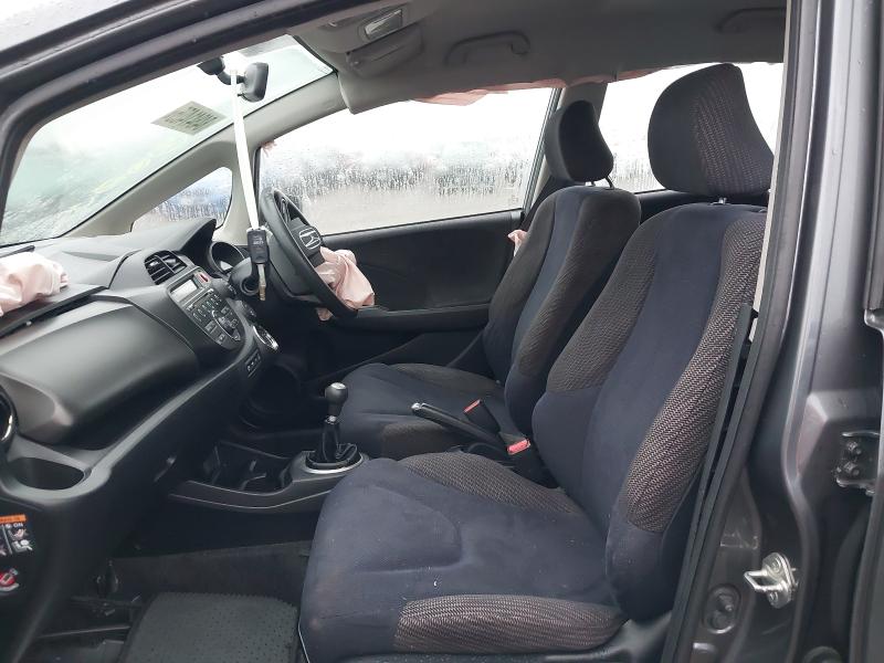 2012 HONDA JAZZ 1.4 I-VTEC ES 5DR