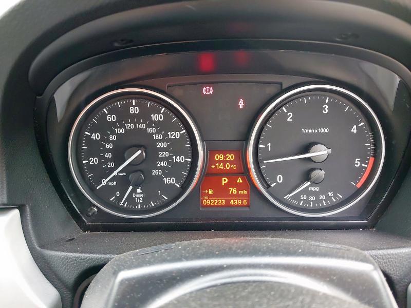 2008 BMW 325D M SPORT A 