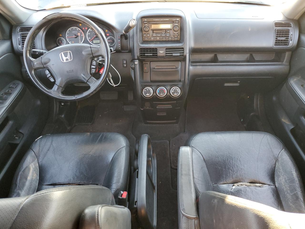 2005 Honda Cr-V Se VIN: JHLRD78945C051288 Lot: 86188635