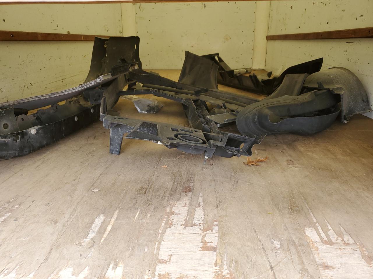 2017 GMC Savana Cutaway G3500 VIN: 1GD37TCG7H1903010 Lot: 86553905