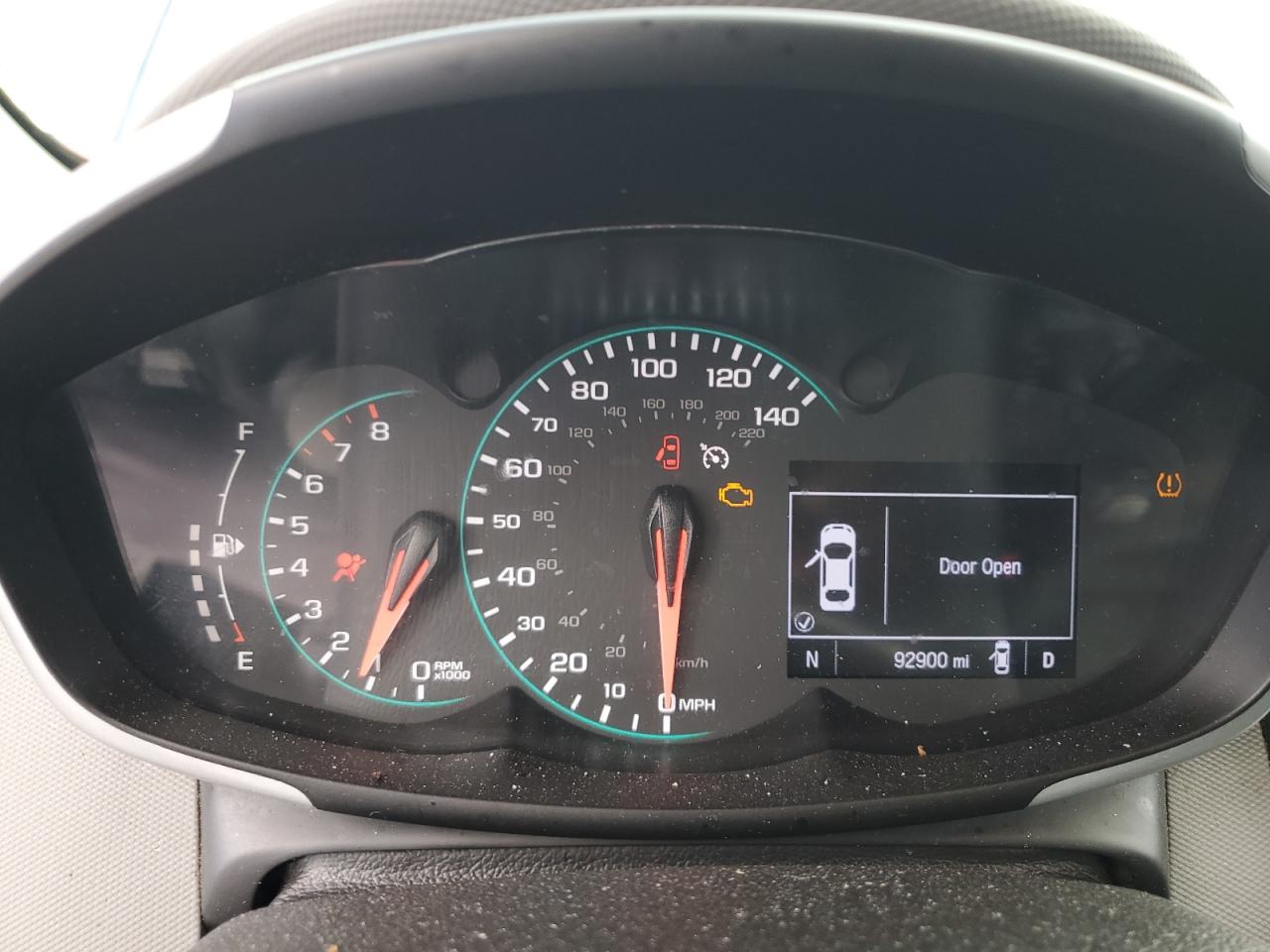 2020 Chevrolet Sonic VIN: 1G1JG6SB3L4131916 Lot: 86132155