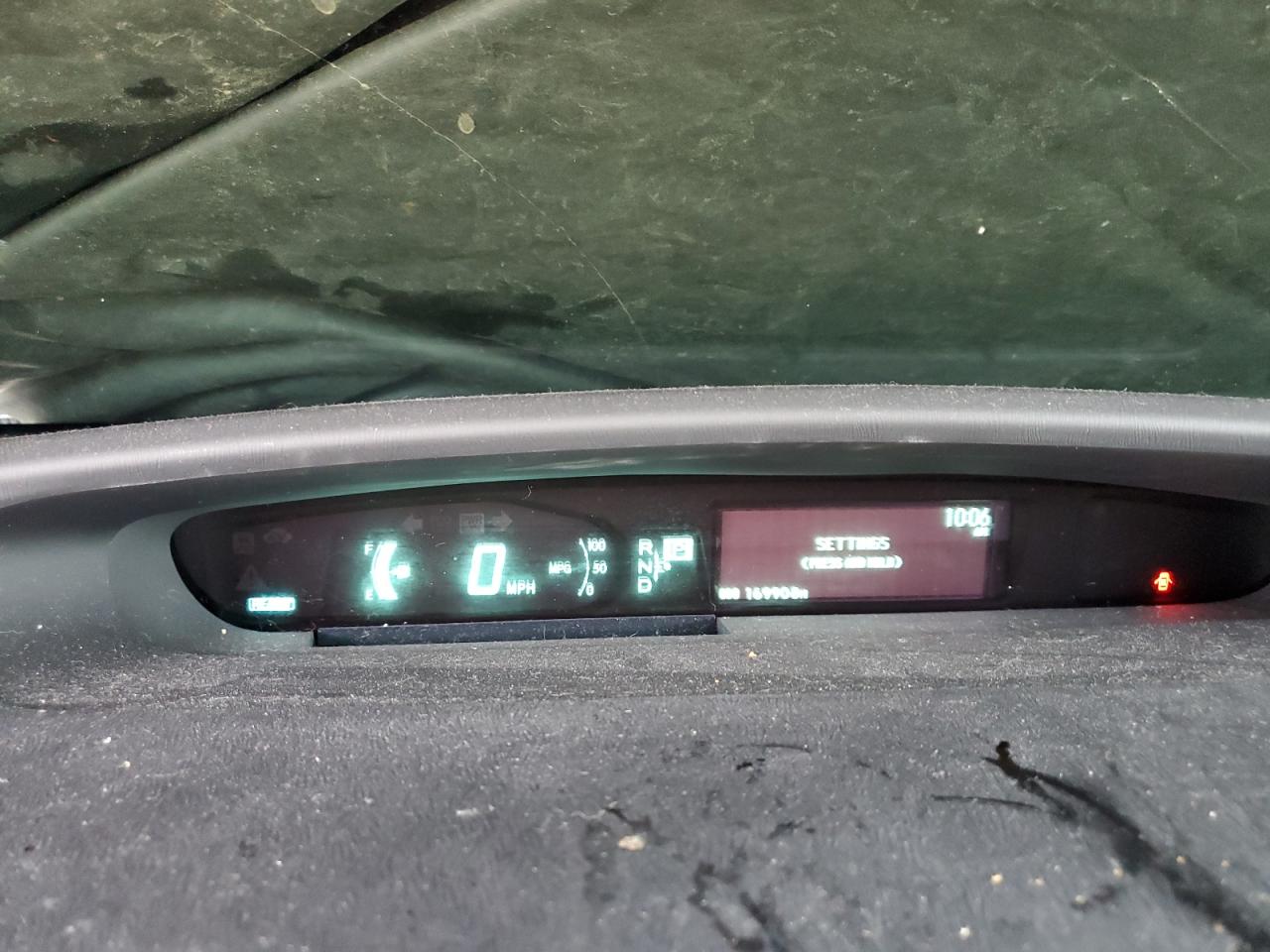 2010 Toyota Prius VIN: JTDKN3DU5A0157324 Lot: 85800435