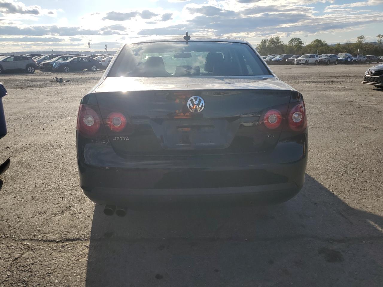 2010 Volkswagen Jetta Se VIN: 3VWRZ7AJ3AM043966 Lot: 82007615