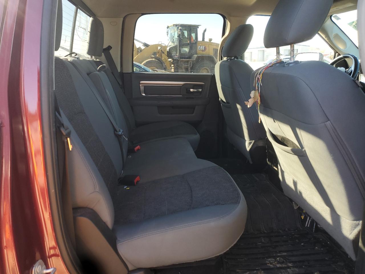 2018 Ram 1500 Slt VIN: 1C6RR7TT5JS298022 Lot: 89547095