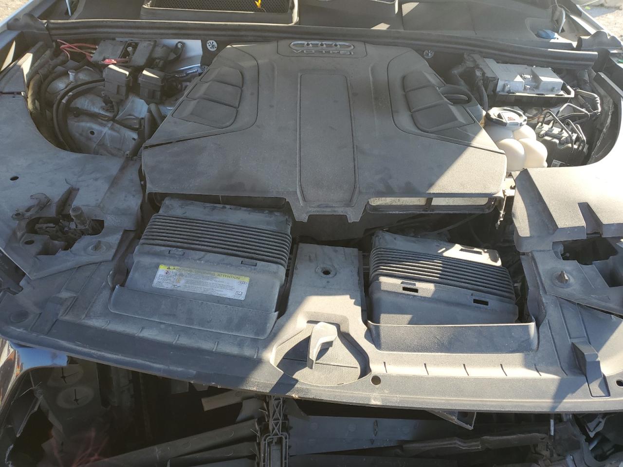 2018 Audi Q7 Prestige VIN: WA1VAAF7XJD052835 Lot: 90520825