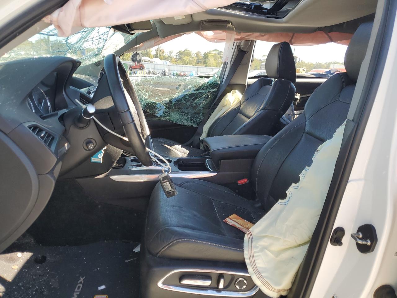 2019 Acura Mdx Technology VIN: 5J8YD3H59KL005886 Lot: 82435445