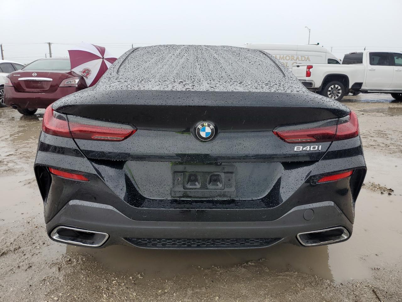 2024 BMW 840I VIN: WBAAE2C09RCN70245 Lot: 85359925