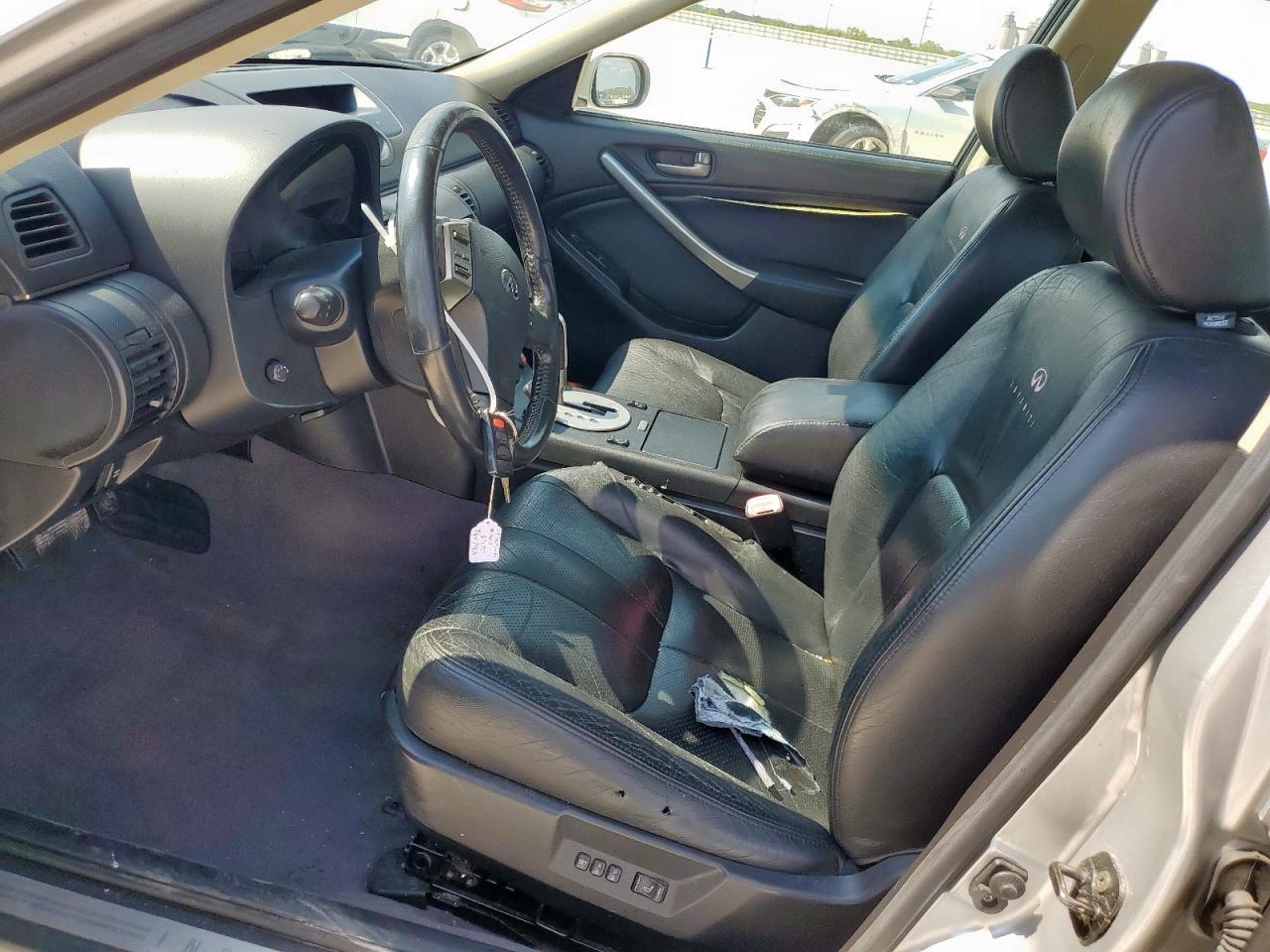 2004 Infiniti G35 VIN: JNKCV51F34M719612 Lot: 84948205