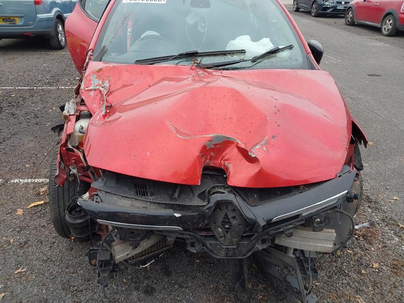 2016 RENAULT CLIO 1.5 DCI 90 DYNAMIQUE NAV 5DR