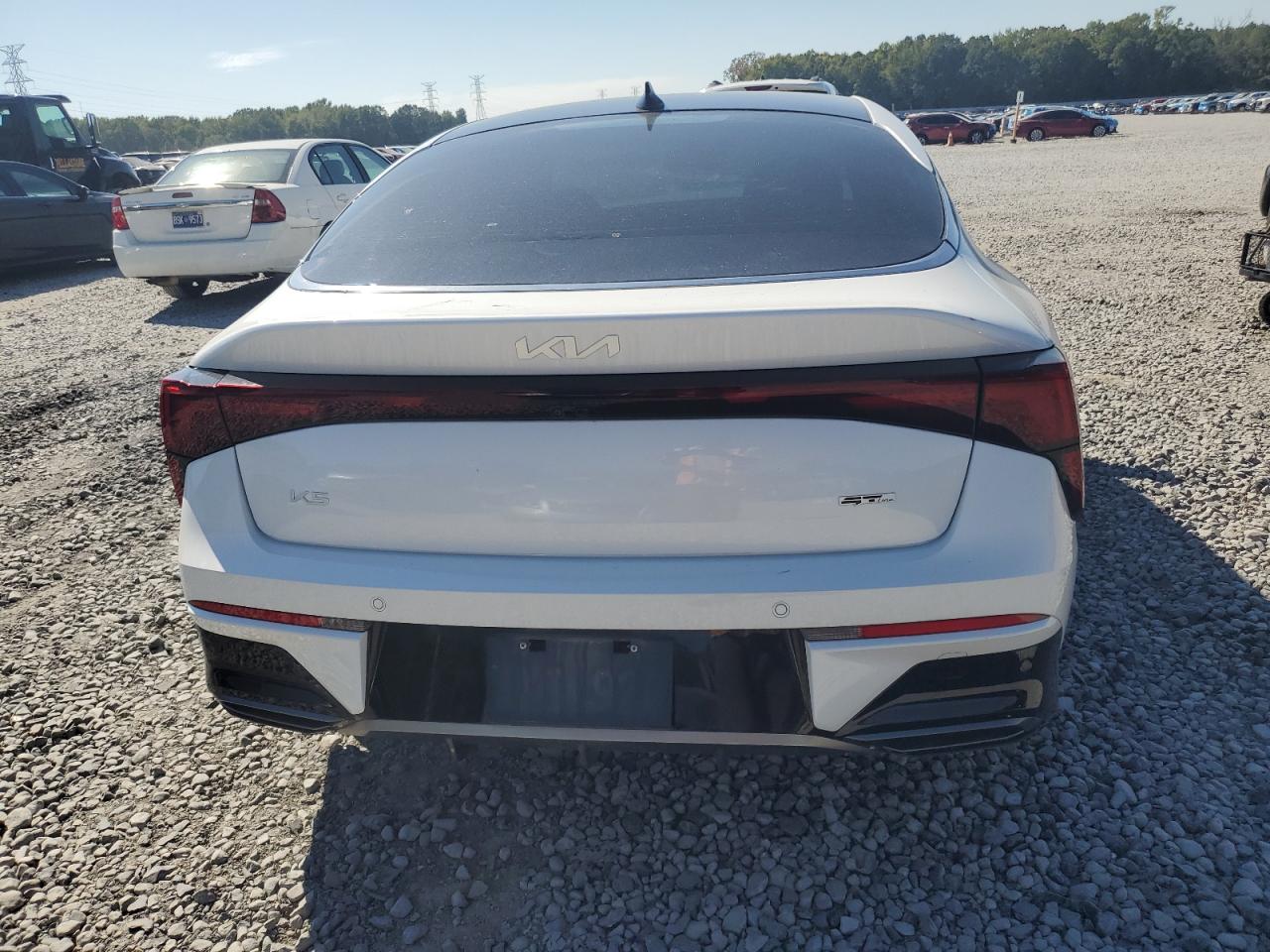 2025 Kia K5 Gt Line VIN: KNAG64J78S5280141 Lot: 84629835