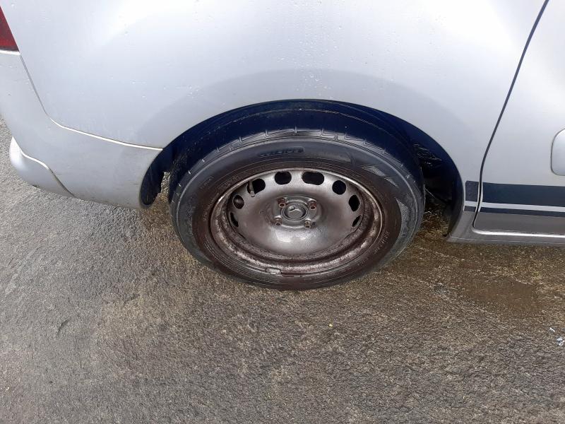 2014 CITROEN BERLINGO MULTISPACE 1.6 HDI 90 VTR 5DR