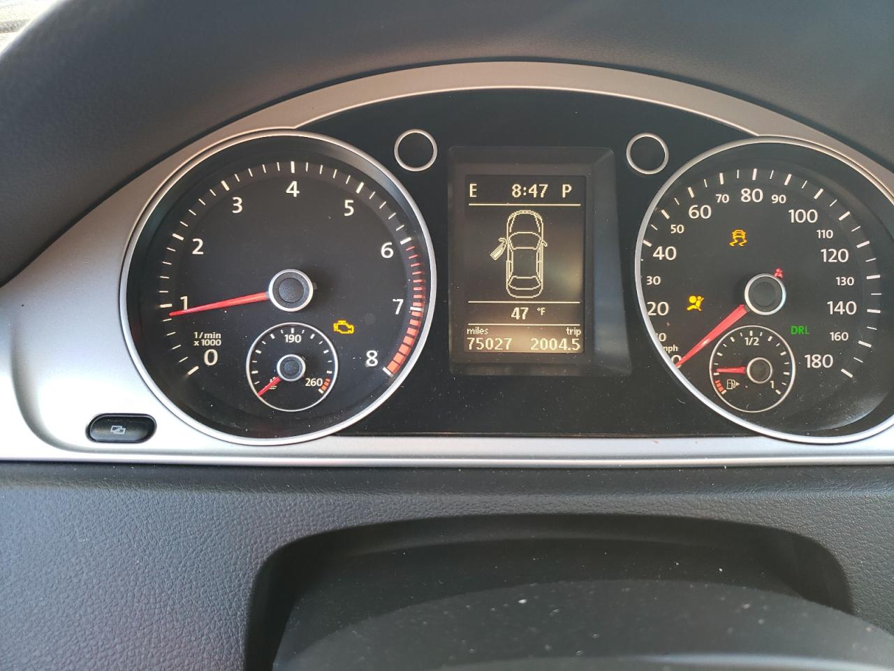 2012 Volkswagen Cc Sport VIN: WVWMN7AN1CE514338 Lot: 85147615