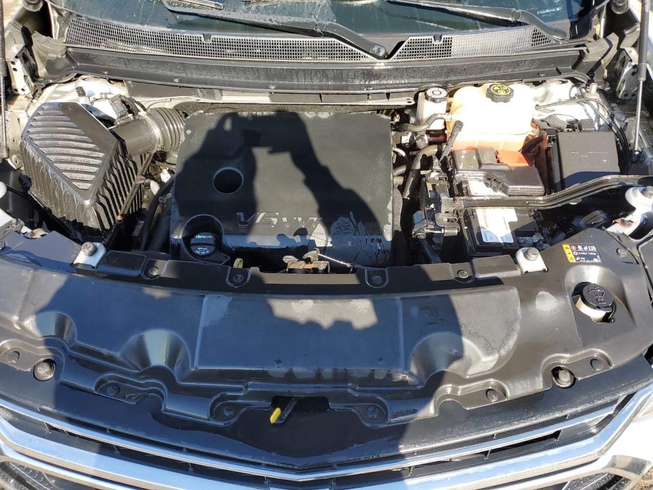 2019 Chevrolet Traverse Lt VIN: 1GNEVGKW2KJ170950 Lot: 85668525