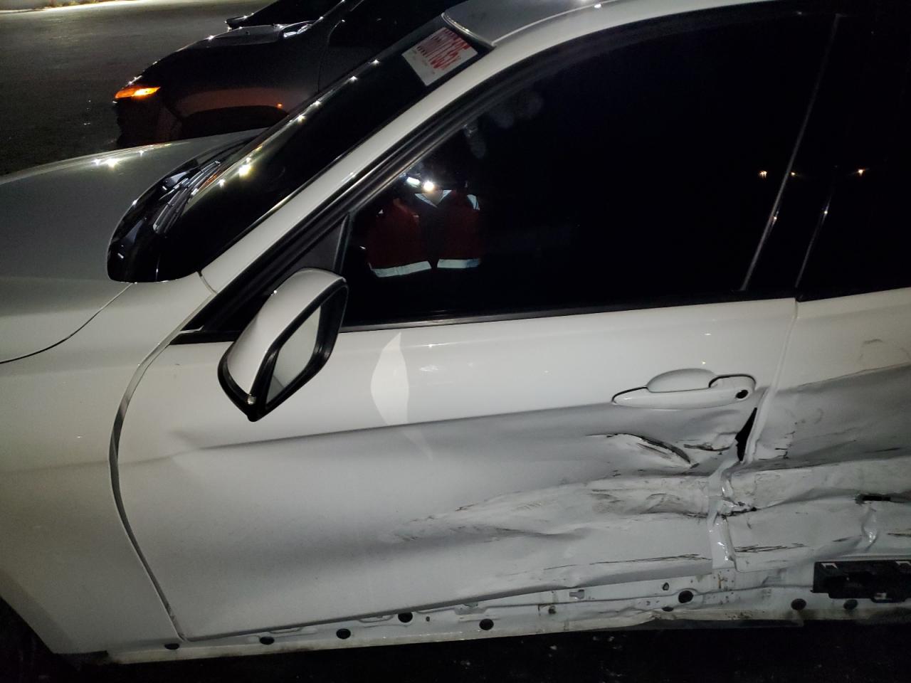 2016 BMW 328 I Sulev VIN: U30395 Lot: 86607135