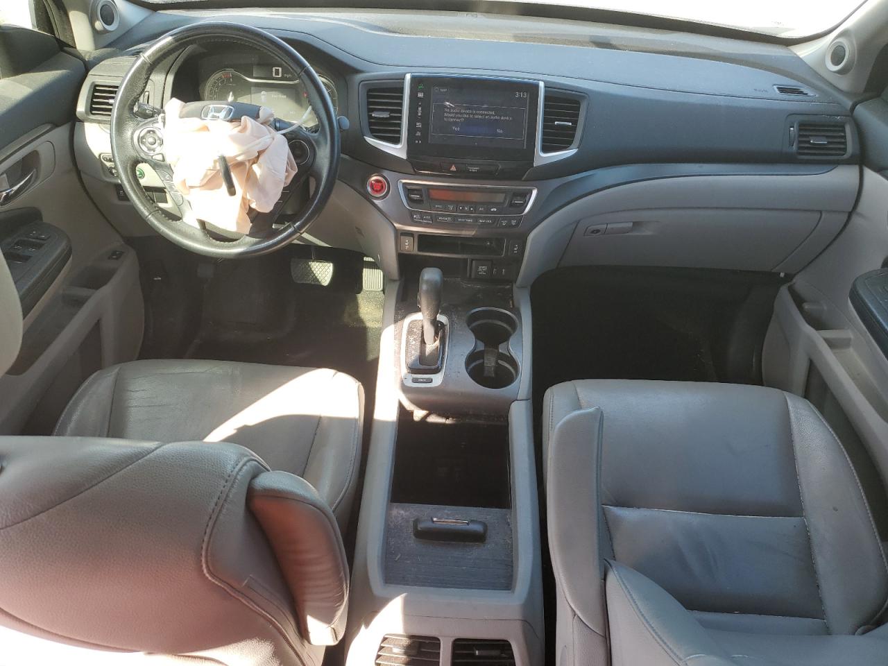 2016 Honda Pilot Exln VIN: 5FNYF5H75GB047701 Lot: 85958995