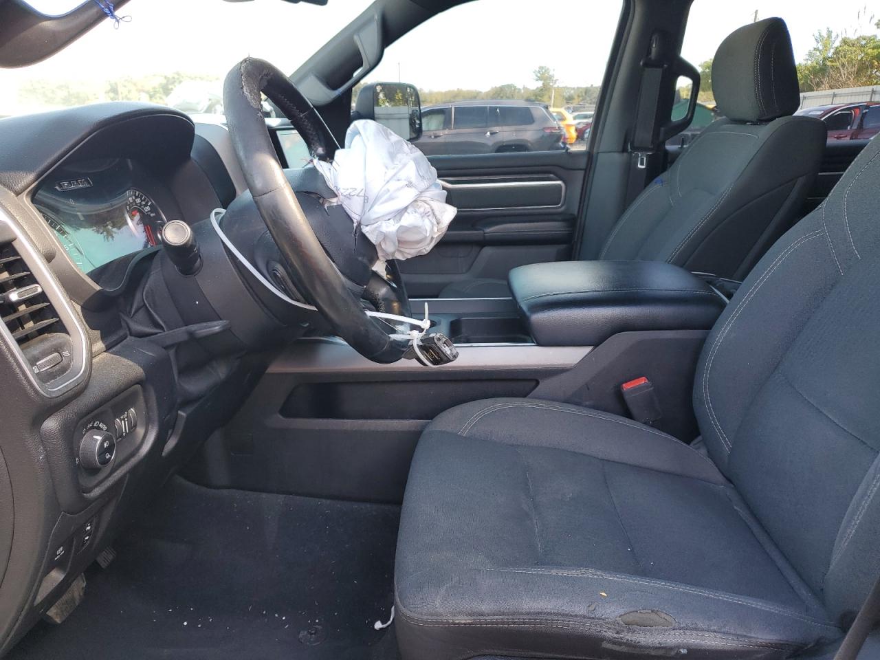 2019 Ram 1500 Big Horn/Lone Star VIN: 1C6SRFFT1KN644199 Lot: 82177575