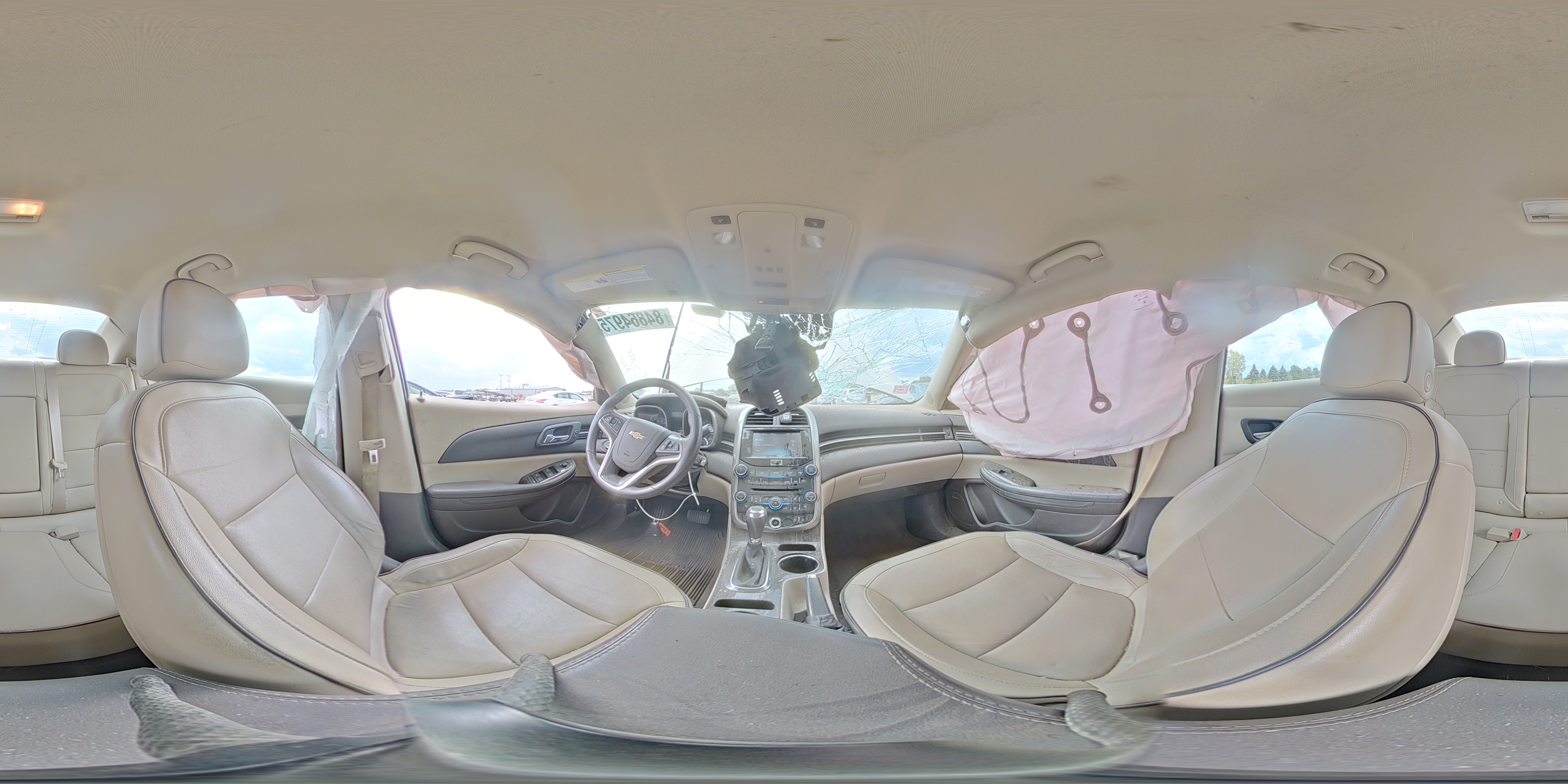 2016 Ford Taurus Police Interceptor VIN: 1FAHP2MK5GG105601 Lot: 85377875