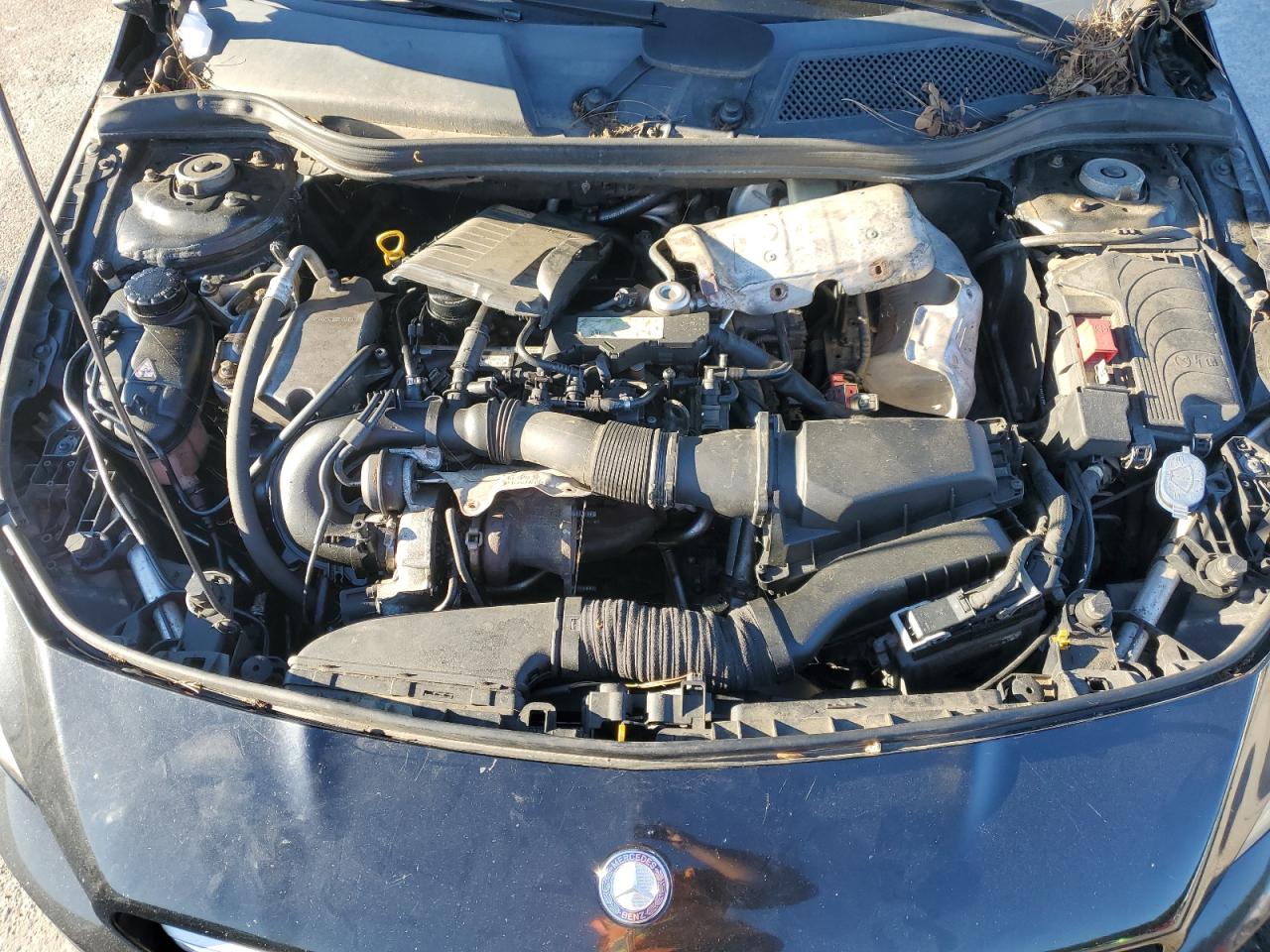 2015 Mercedes-Benz Cla 250 4Matic VIN: WDDSJ4GBXFN258533 Lot: 87038645