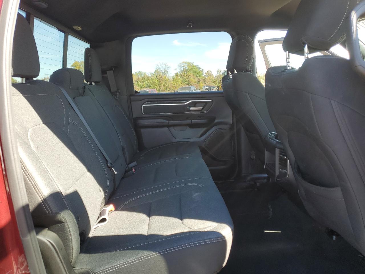 2019 Ram 1500 Big Horn/Lone Star VIN: 1C6RRFFG9KN732810 Lot: 85171715